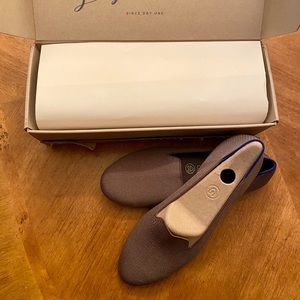 Rothy’s- Mocha 🤎 NWOT